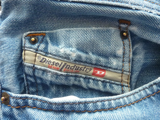 DIISEL ДЖИНСЫ ОРИГИНАЛ
