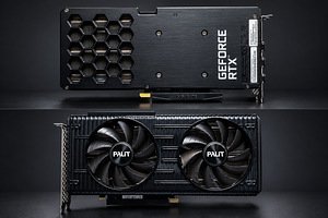 Nvidia Geforce RTX 3060 12GB (1 foto / 2)