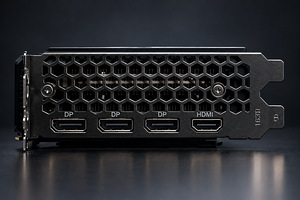 Nvidia Geforce RTX 3060 12GB (2 foto / 2)
