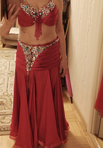 Idamaine kostüüm (1 foto / 2)