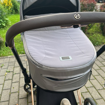 Cybex Priam 4 (Rose Gold) 2 in 1