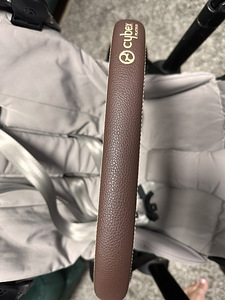 Cybex Priam 4(Rose Gold) 2 в 1 (8 фото из 8)