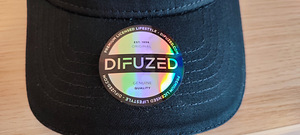 DIFUZED — шапка Batman (7 фото из 8)