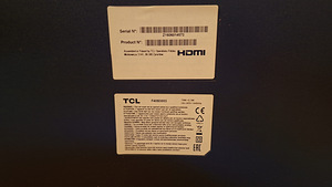 TCL F40B3803 40″ (4 foto / 4)