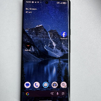Google pixel 6 Pro XL
