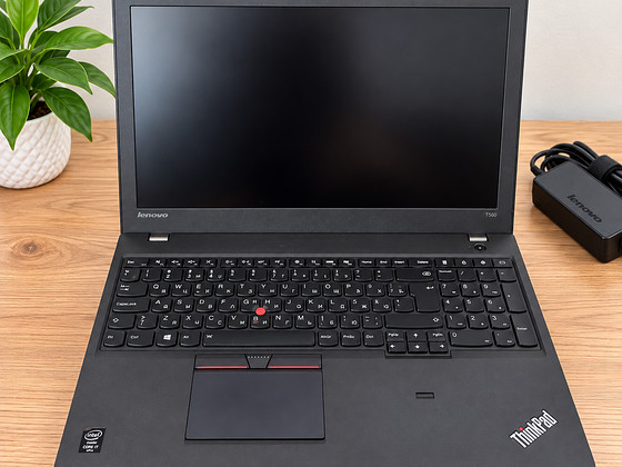 Lenovo ThinkPad T560 15,6” Full HD / i5 / 8GB / 512GB SSD