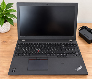 Lenovo ThinkPad T560 15,6” Full HD / i5 / 8GB / 512GB SSD (1 фото из 2)