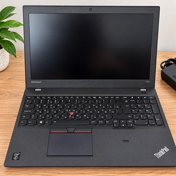 Lenovo ThinkPad T560 15,6” Full HD / i5 / 8GB / 512GB SSD