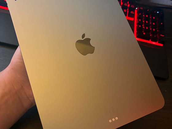 Apple iPad Air 11" M4 Wi-Fi 128GB, hall + iPencil
