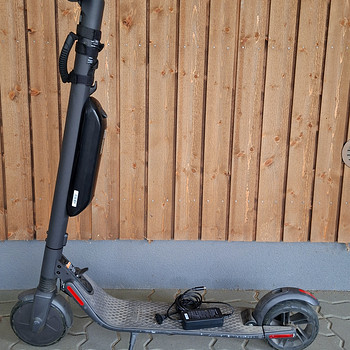 Segway Ninebot ES4 для ремонта или на запчасти