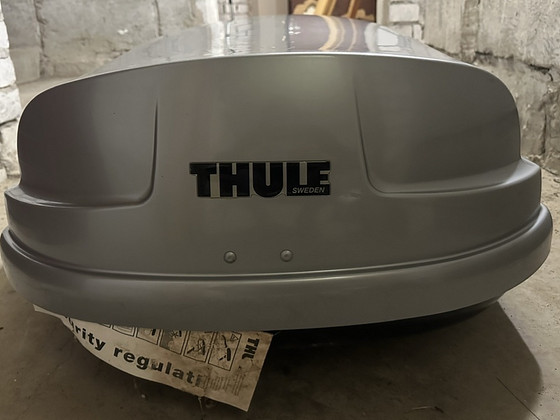 Müüa Thule Atlantis 780 katuseboks