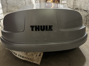 Müüa Thule Atlantis 780 katuseboks (1 foto / 8)