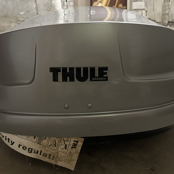 Müüa Thule Atlantis 780 katuseboks