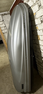 Müüa Thule Atlantis 780 katuseboks (8 foto / 8)