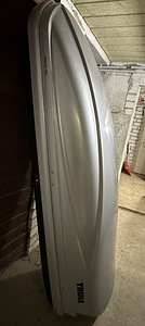 Müüa Thule Atlantis 780 katuseboks (7 foto / 8)