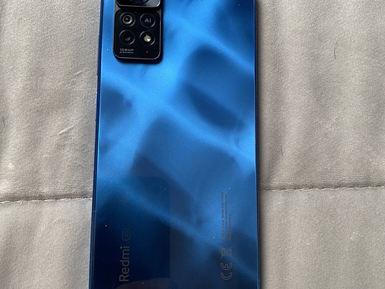 Xiaomi Redmi Note 11 Pro 5G 6/128GB – Atlantic Blue
