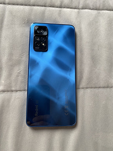 Xiaomi Redmi Note 11 Pro 5G 6/128GB – Atlantic Blue (1 фото из 10)