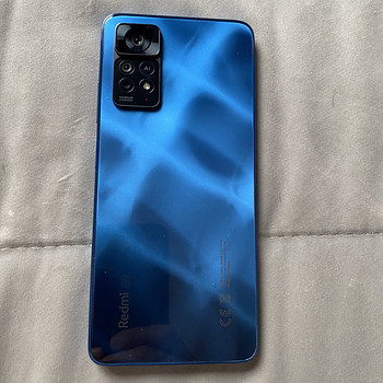 Xiaomi Redmi Note 11 Pro 5G 6/128GB – Atlantic Blue