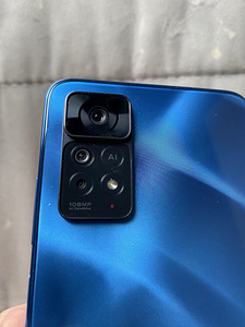 Xiaomi Redmi Note 11 Pro 5G 6/128GB – Atlantic Blue (3 фото из 10)