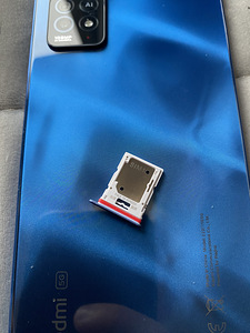 Xiaomi Redmi Note 11 Pro 5G 6/128GB – Atlantic Blue (4 фото из 10)