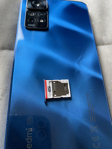 Xiaomi Redmi Note 11 Pro 5G 6/128GB – Atlantic Blue (5 фото из 10)
