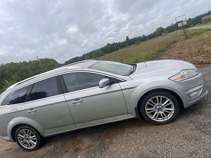 Ford Mondeo Titanium 2.0 103 кВт (3 фото из 7)
