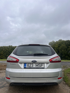 Ford Mondeo Titanium 2.0 103 кВт (4 фото из 7)