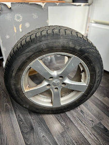 Winter Wheel Set R17 Sailun Ice Blazer, Mitsubishi Rims (2 foto / 6)