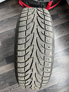 Winter Wheel Set R17 Sailun Ice Blazer, Mitsubishi Rims (3 foto / 6)