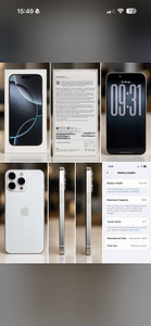 iPHONE 16PRO MAX (1 foto / 1)