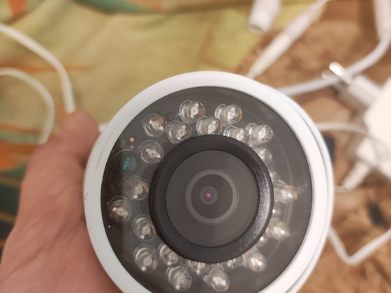 IP Камера Dahua Technology Bullet Lite (IPC-HFW1320SP-0280B)