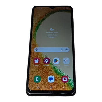 Мобильный телефон Samsung Galaxy A04s 32Gb + чехол
