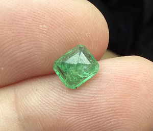 Looduslik Smaragt 1.55ct. (4 foto / 4)