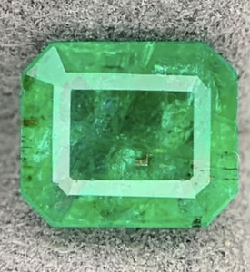 Looduslik Smaragt 1.55ct. (2 foto / 4)