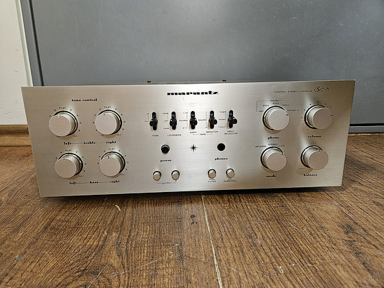 Marantz SC-8 стерео предусилитель