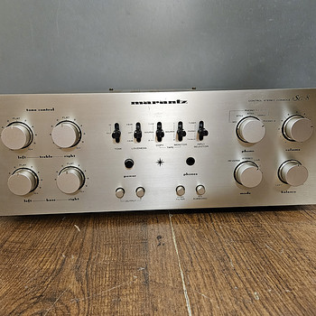 Marantz SC-8 стерео предусилитель