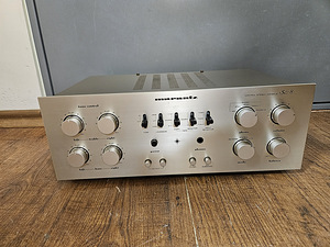 Marantz SC-8 стерео предусилитель (3 фото из 4)