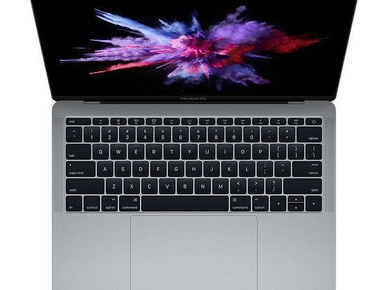 Sülearvuti Macbook Pro 13-inch, 2017 8GB RAM
