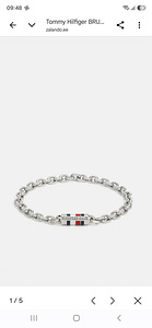Мужской браслет Tommy Hilfiger (1 фото из 3)