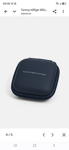 Мужской браслет Tommy Hilfiger (2 фото из 3)