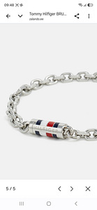 Мужской браслет Tommy Hilfiger (3 фото из 3)