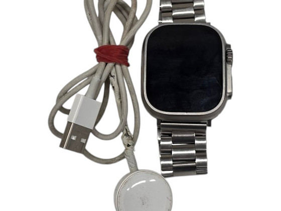Nutikellad Apple watch Ultra 49mm (seisab password)