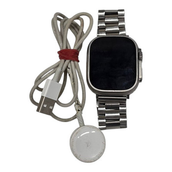 Nutikellad Apple watch Ultra 49mm (seisab password)