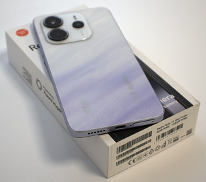 Mobiiltelefon Xiaomi Redmi Note 14 4G 128GB 108MP 5500mAh (3 foto / 3)