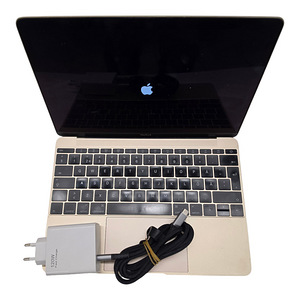 Ноутбук MacBook Retina 12, Early 2016 (стоит пароль) (1 фото из 4)