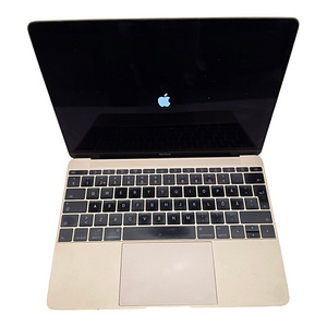 Ноутбук MacBook Retina 12, Early 2016 (стоит пароль) (4 фото из 4)
