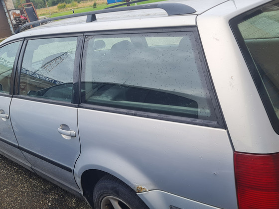 Wolksvagen passat 1.9 tdi 85kw universal