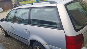 Wolksvagen Passat 1.9 TDI 85 кВт универсал (1 фото из 2)