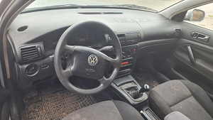 Wolksvagen Passat 1.9 TDI 85 кВт универсал (2 фото из 2)