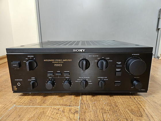Sony TA-F700ES стерео интегрированный усилитель